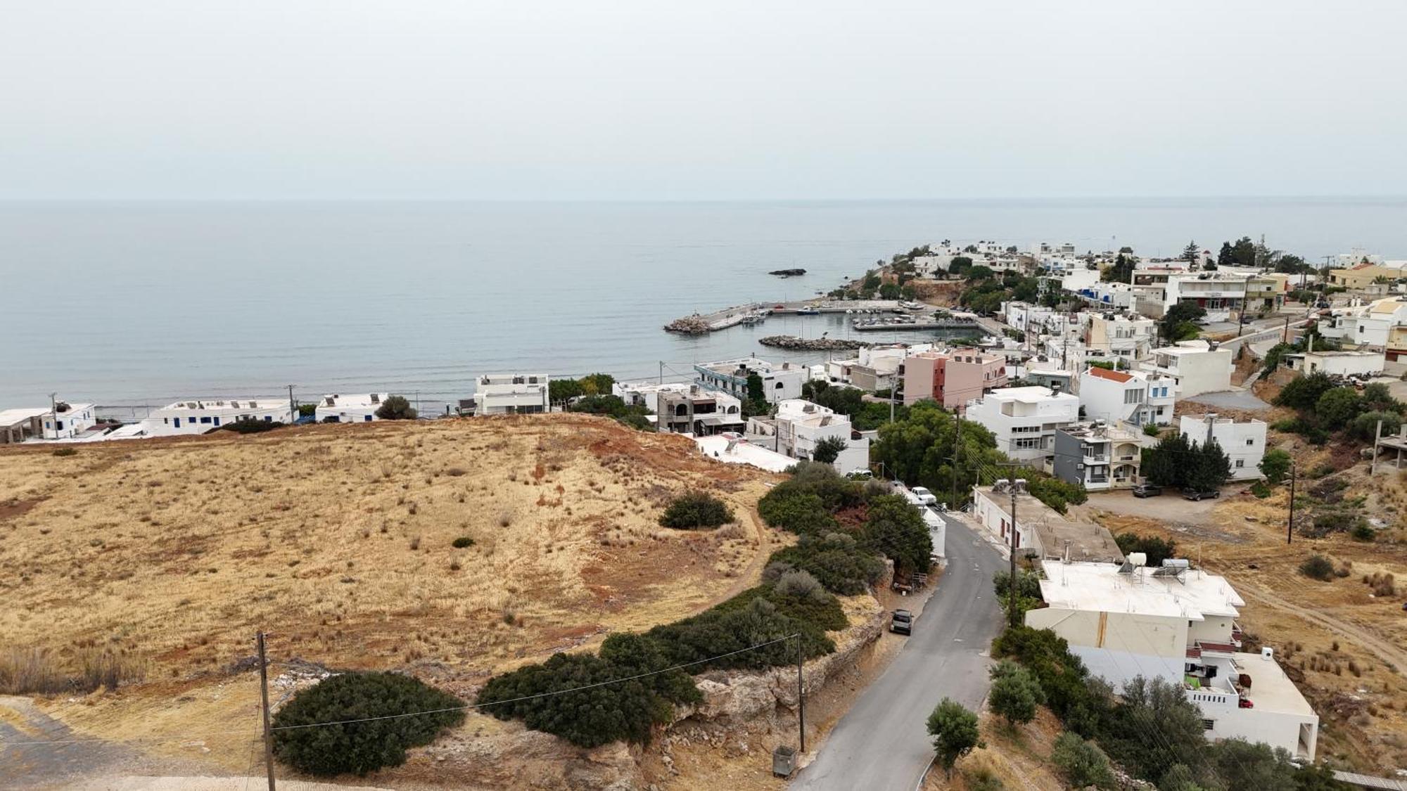 Asteri Apartments Und Studios Makrýgialos Buitenkant foto