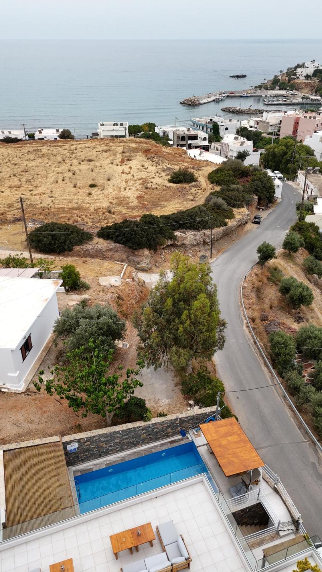Asteri Apartments Und Studios Makrýgialos Buitenkant foto