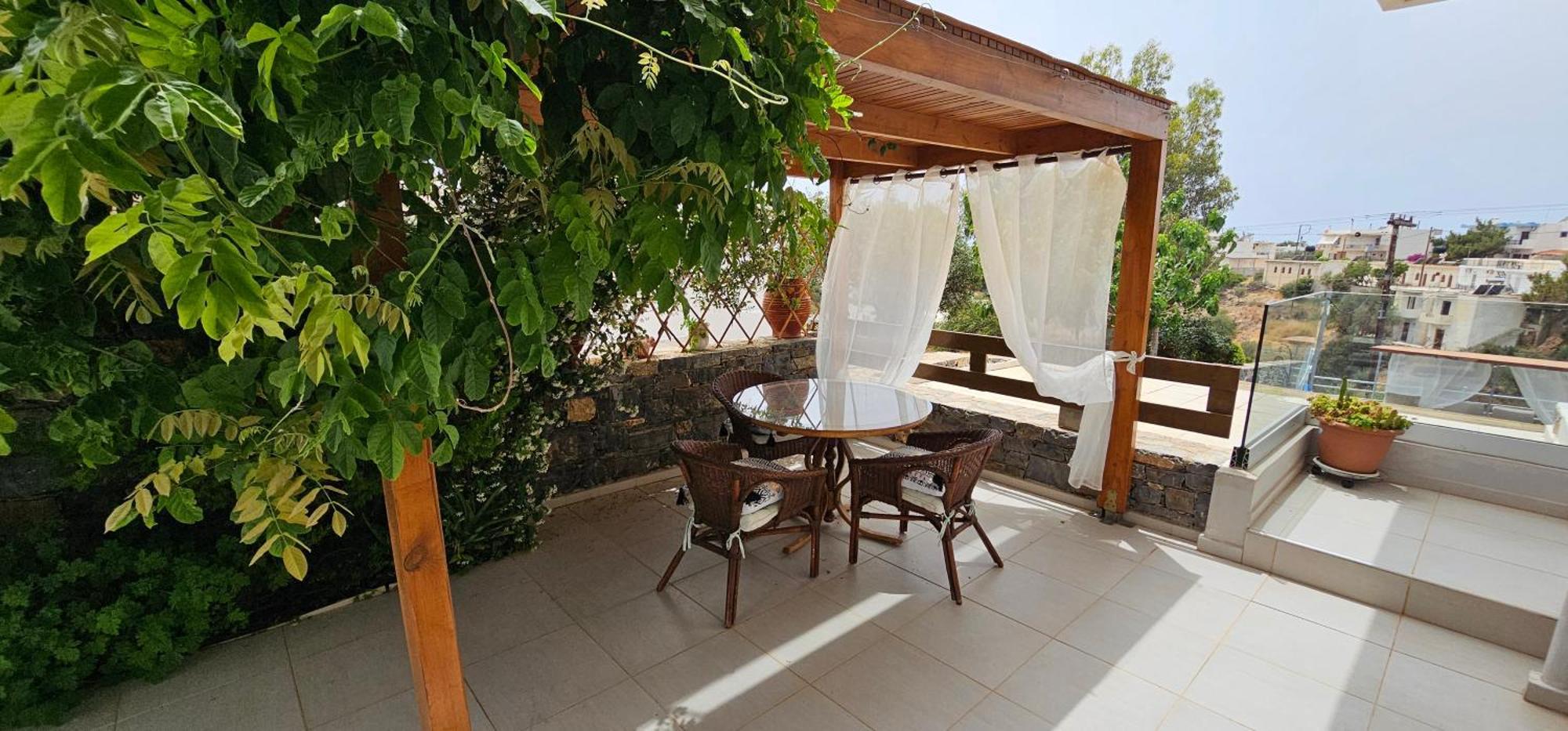 Asteri Apartments Und Studios Makrýgialos Buitenkant foto