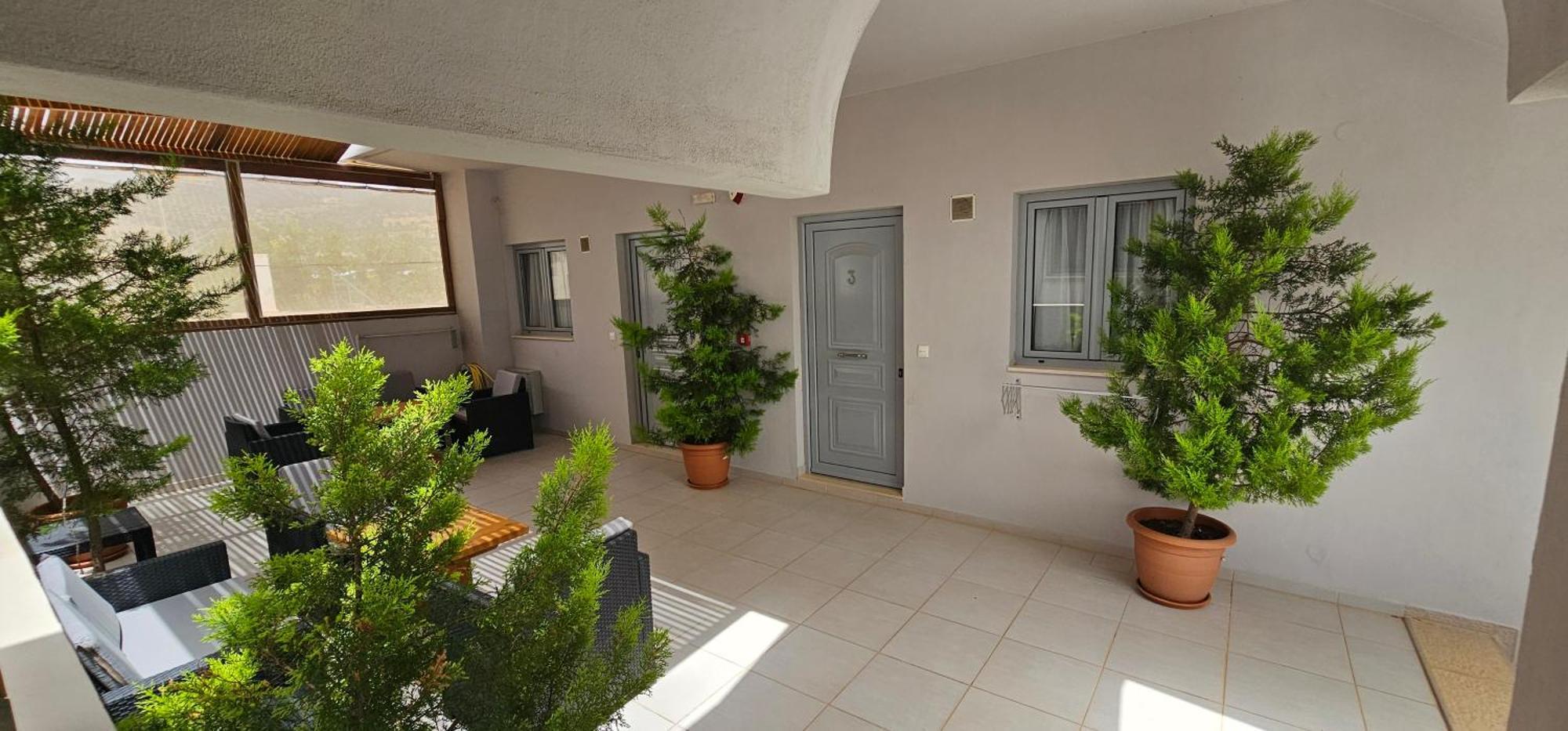 Asteri Apartments Und Studios Makrýgialos Buitenkant foto