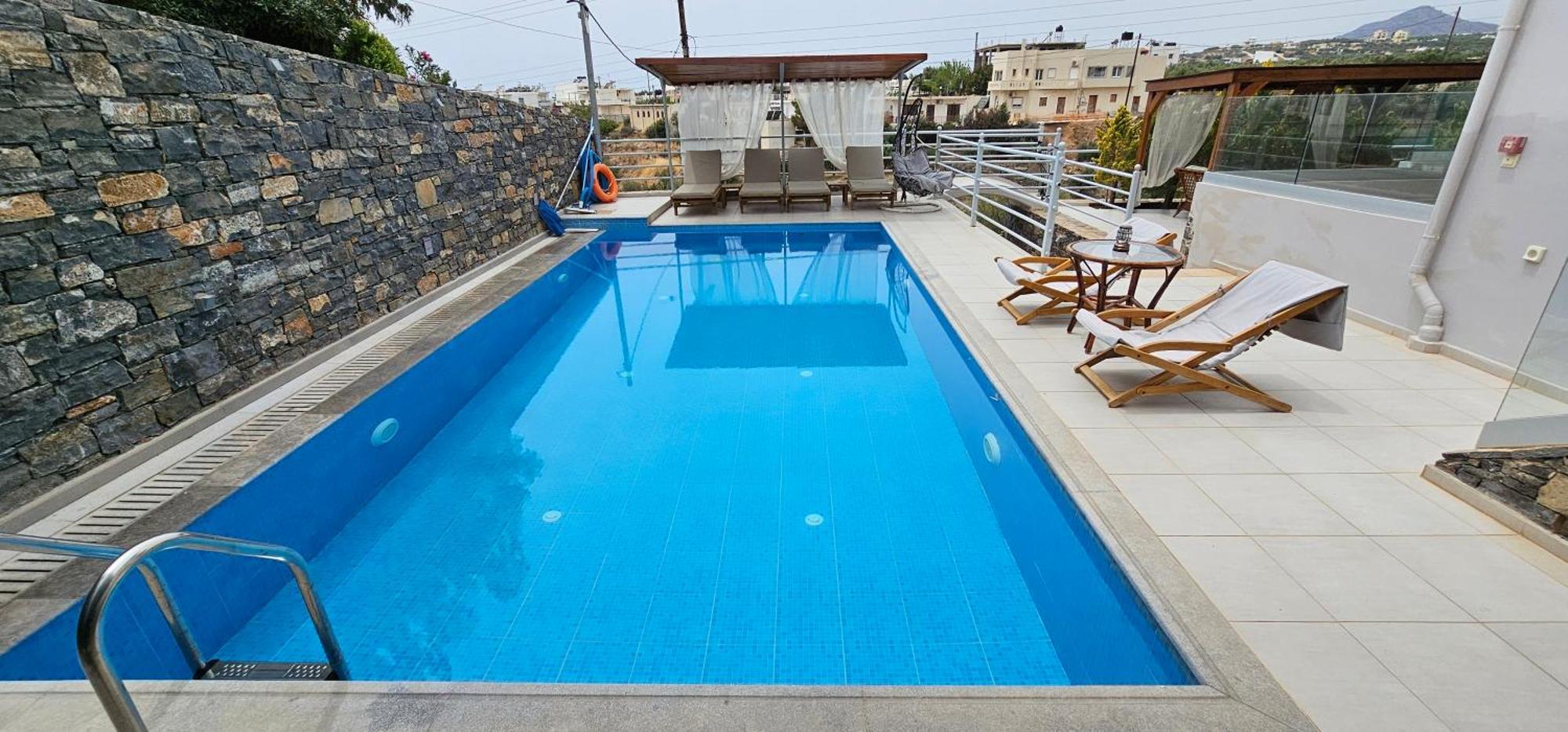 Asteri Apartments Und Studios Makrýgialos Buitenkant foto