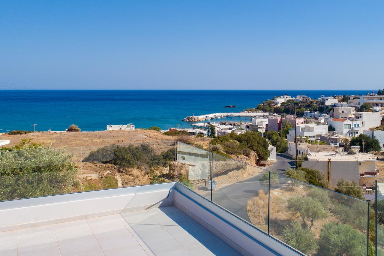 Asteri Apartments Und Studios Makrýgialos Buitenkant foto