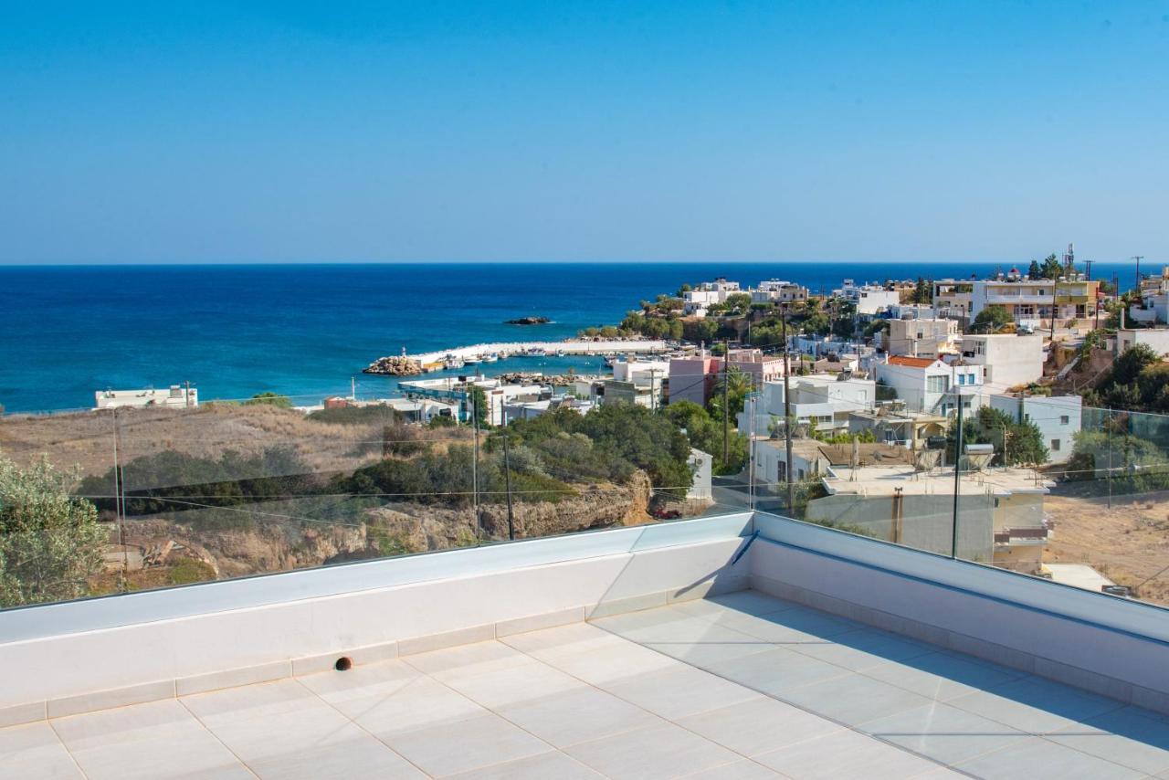 Asteri Apartments Und Studios Makrýgialos Buitenkant foto